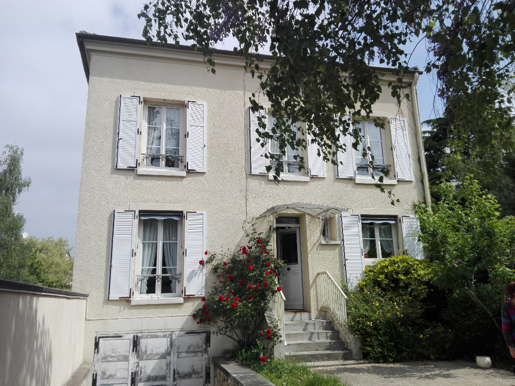 Maison L'isle Adam 4 pièces d'environ 92 m2