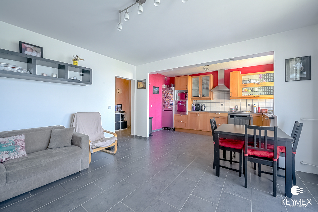 Appartement Ermont 3 pièce(s) 70 m2