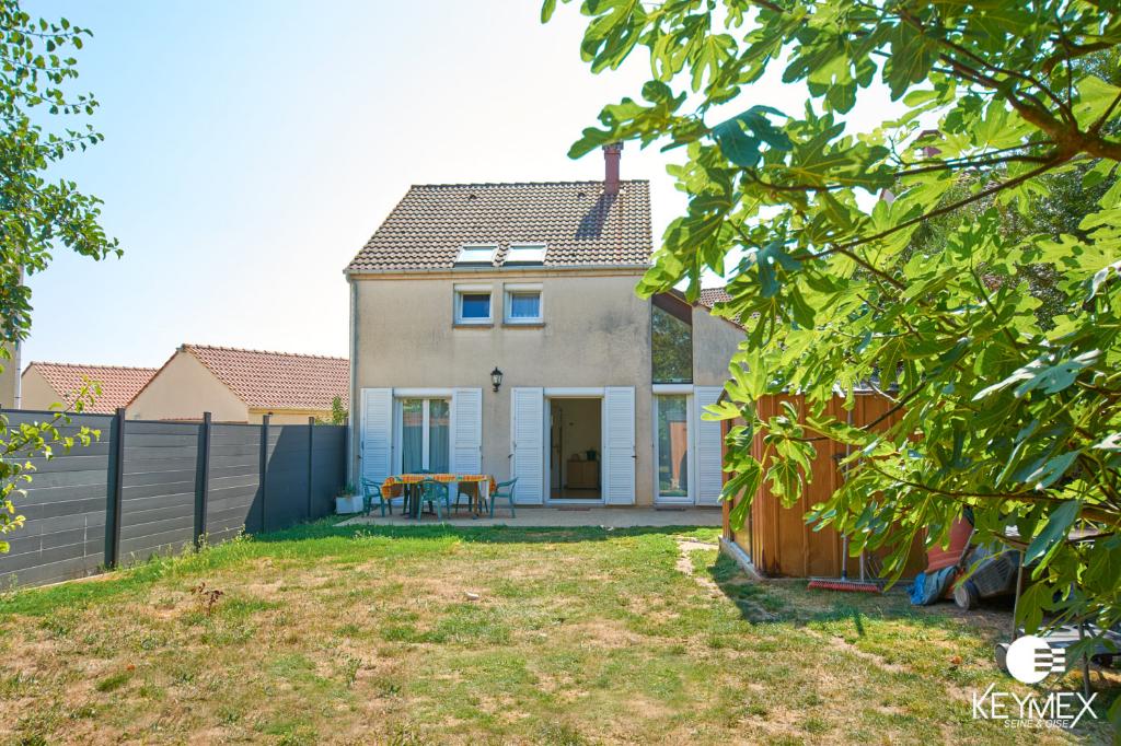 Maison Jouy Le Moutier 4 pièce(s) 92m2