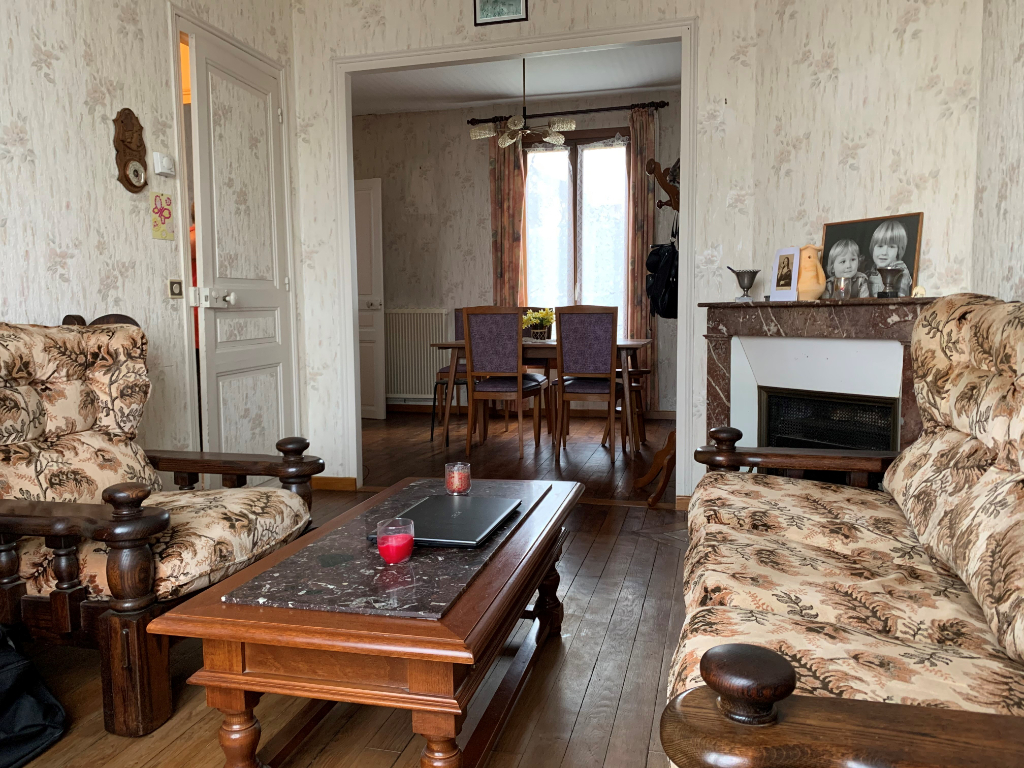 Maison Pierrelaye 4 pièce(s)