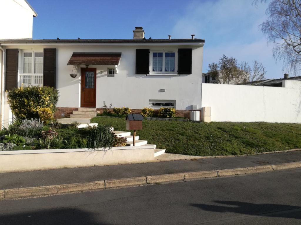 Maison Ennery 4 pièces  à 73 M²  carrez et 110 M² Surface utile