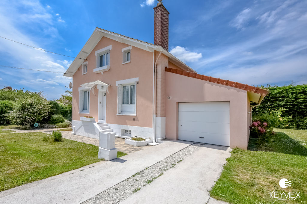 Maison Ermont 55 m2