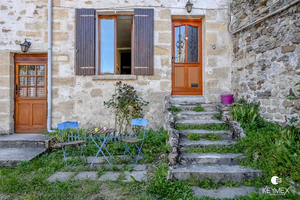 Studio à Auvers Sur Oise de 28 m2