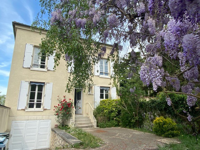 Maison L'isle Adam 4 pièces d'environ 85 m2