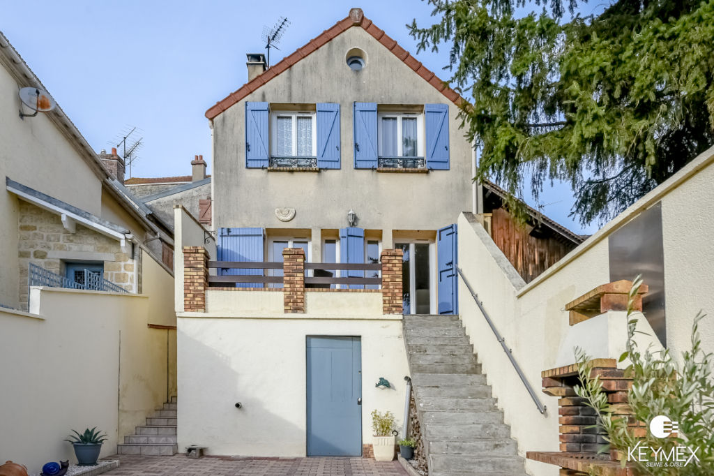 Maison Montgeroult 4 pièce(s) 74 m2