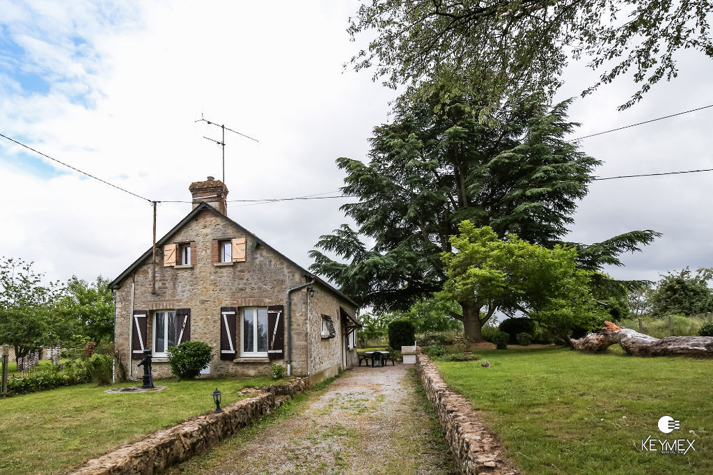 Maison Montchevrel 4 pièce(s) 96 m2
