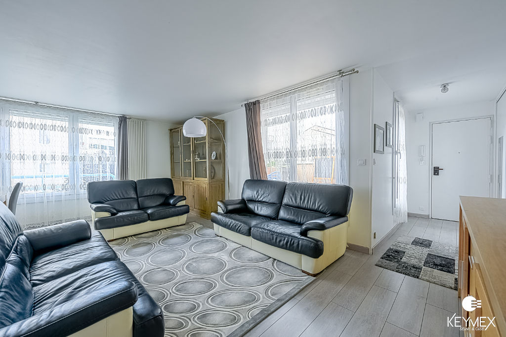 Appartement Eragny 4 pièce(s) 83 m2