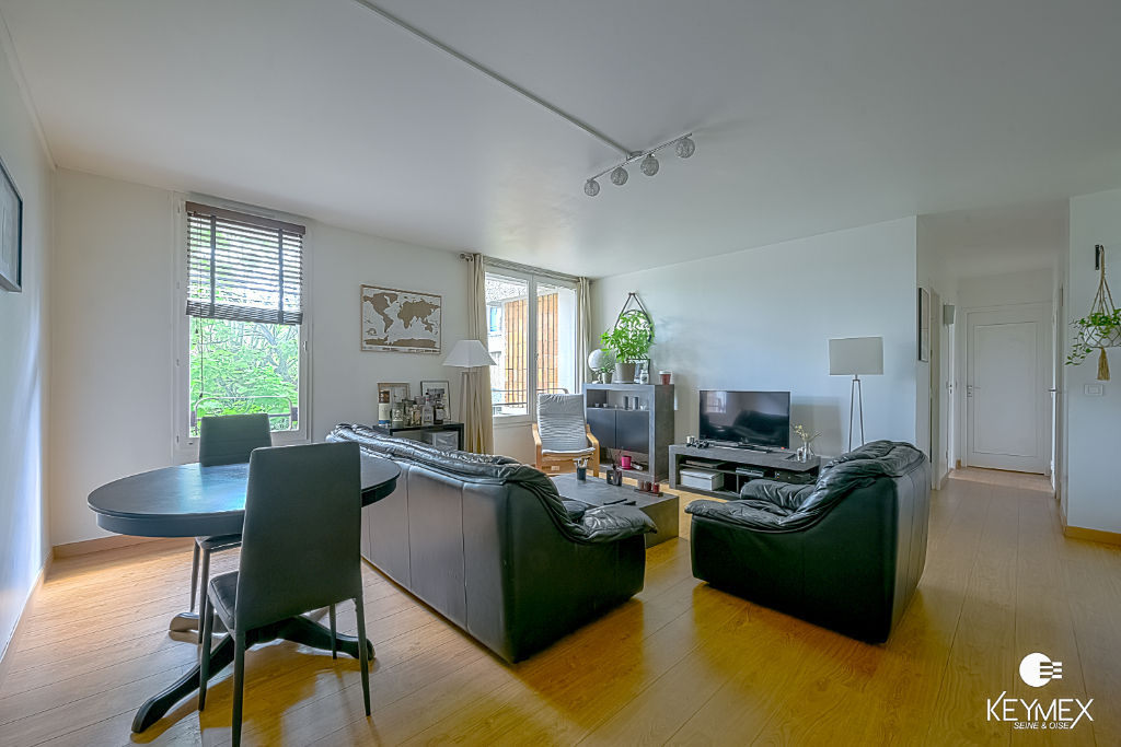 Appartement Eragny 3 pièce(s)