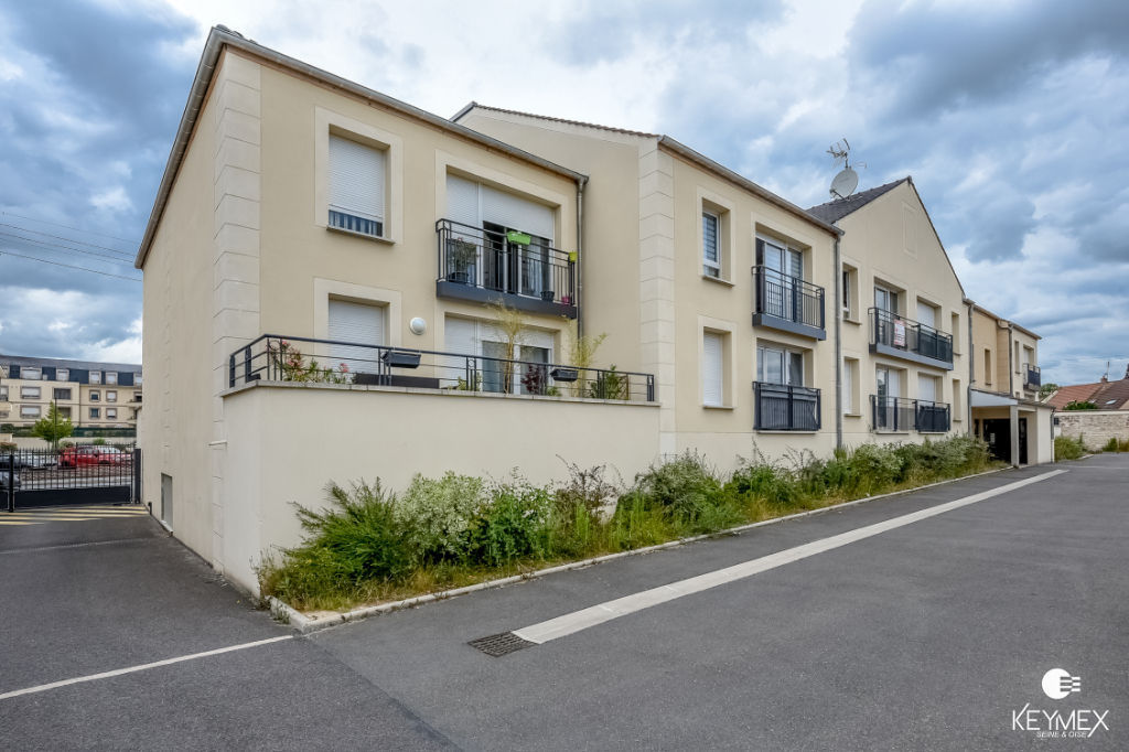 Appartement Persan 2 pièces