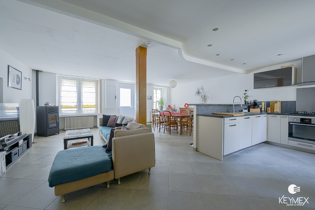 Maison Chauvry 5 pièces 120 m²