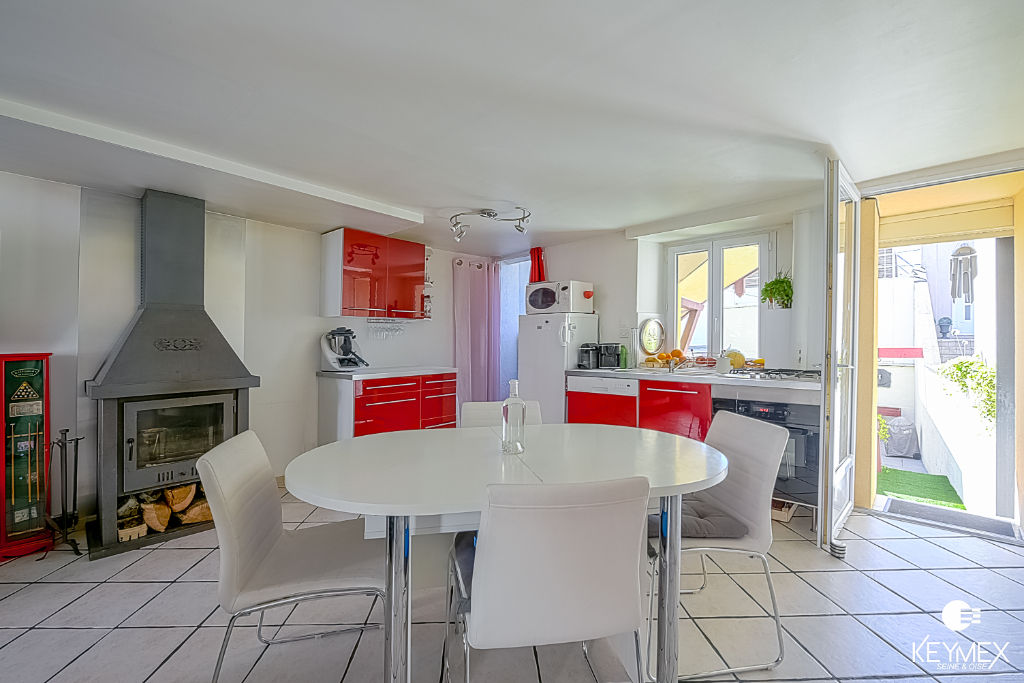 Maison Domont 4 pièce(s) 71 m2