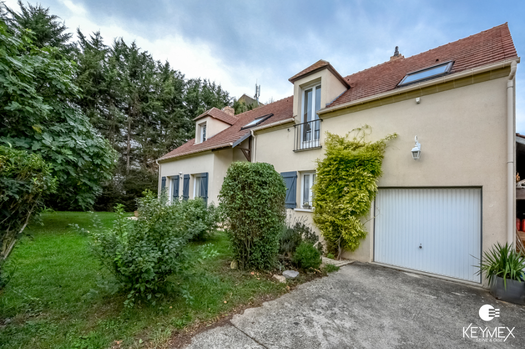 Maison Hérouville 5 minutes d'Ennery 7 pièce(s) 163 m²/1289M²