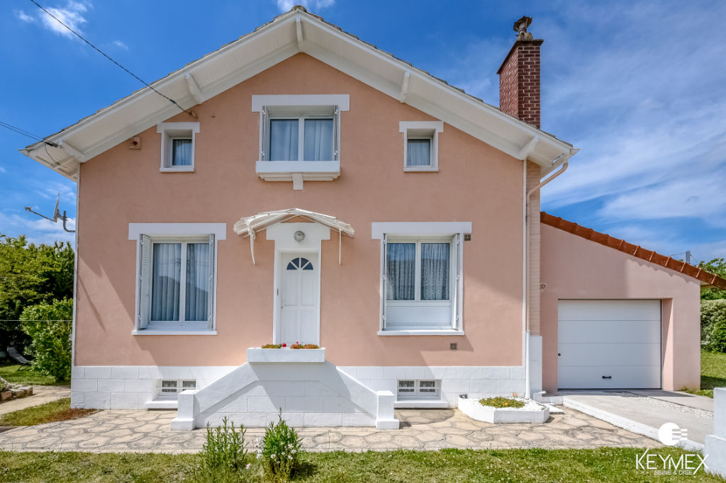 Maison Ermont 55 m2