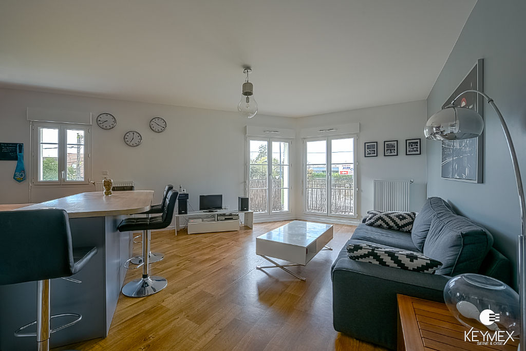 Bel Appartement à Méru 3 pièce(s) 59 m2