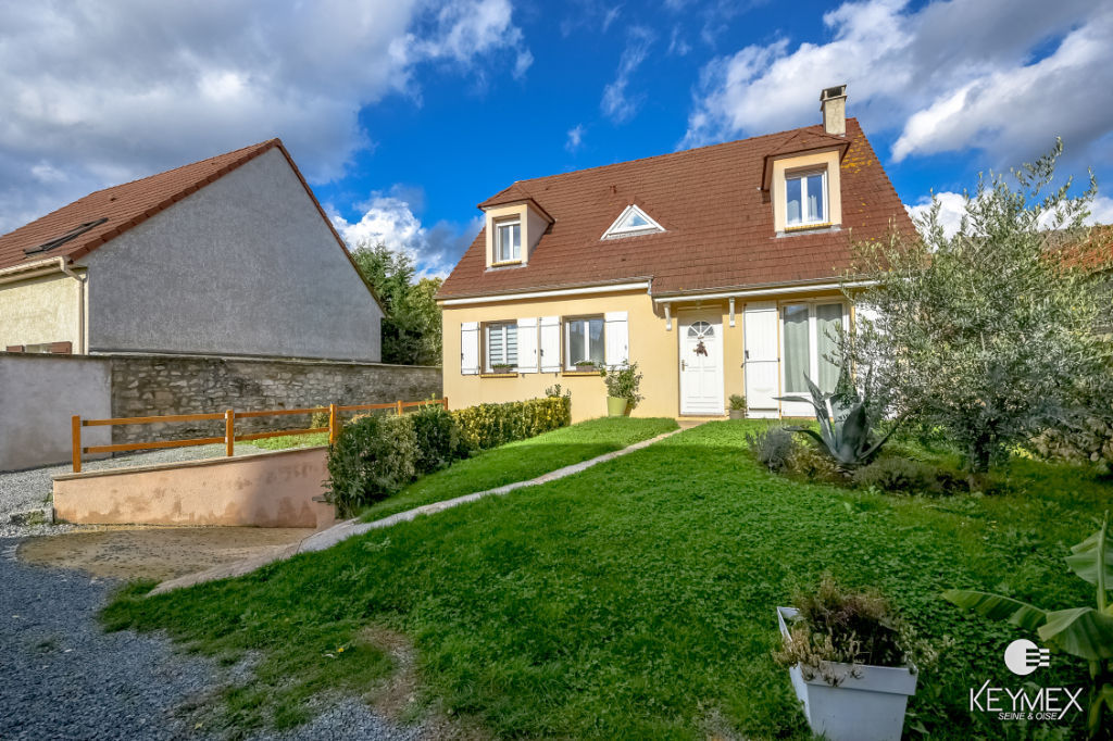 Maison Pierrelaye 6 pièce(s) 123 m2 et 459 M² de terrain .