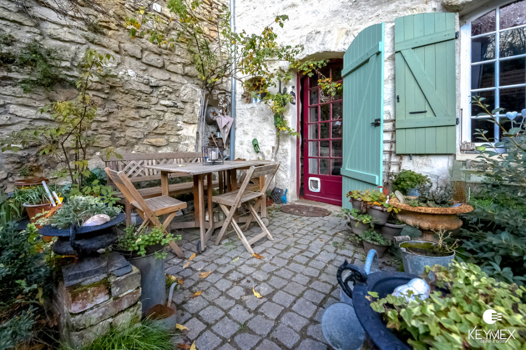 Maison de ville Méry-Sur-Oise 5 pièces 113 m²