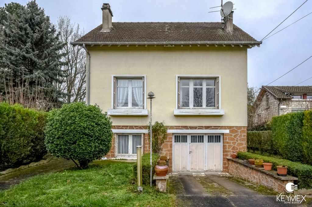 Maison Champagne Sur Oise 4 pièce(s) 65.63 m2