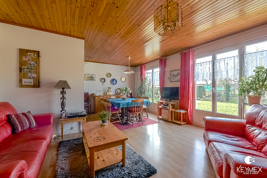 Maison Champagne Sur Oise 7 pièce(s) 146 m2