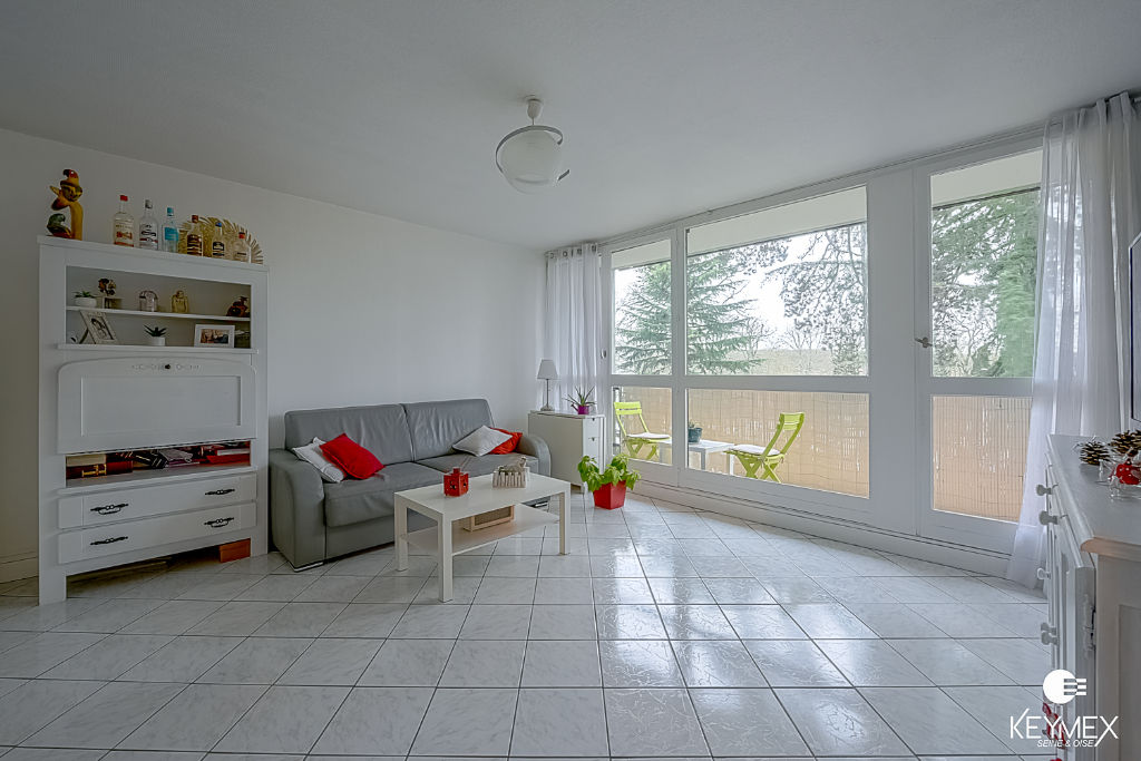 Appartement 3 pièces Méry-Sur-Oise