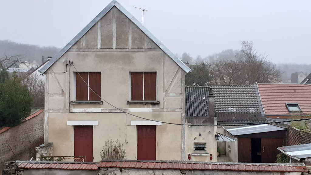 Maison Champagne Sur Oise  6 pièce(s) 142 m2