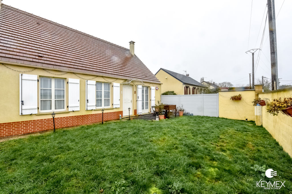 Pavillon plain-pied 77 m² à Sainte Geneviève