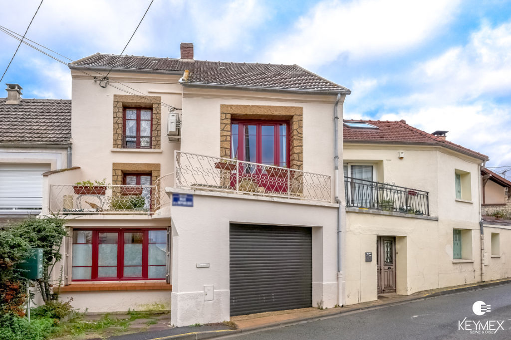 Maison Frépillon 5 pièces