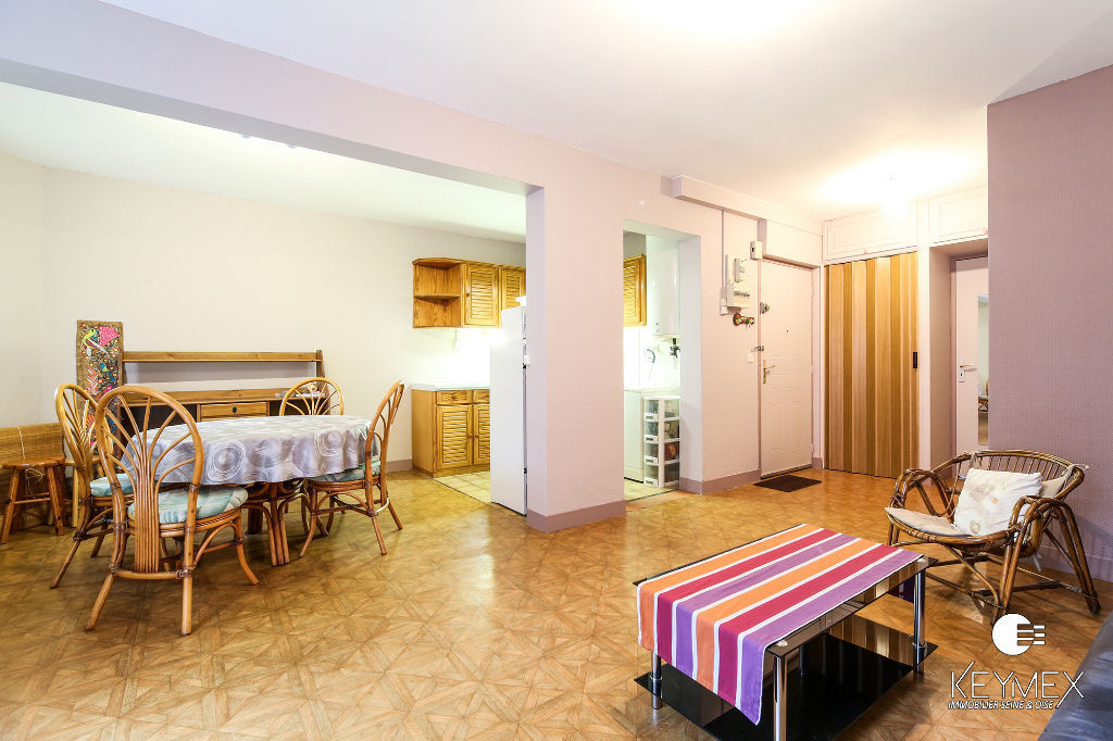 Appartement Saint Leu La Foret 2 pièce(s) 44 m2