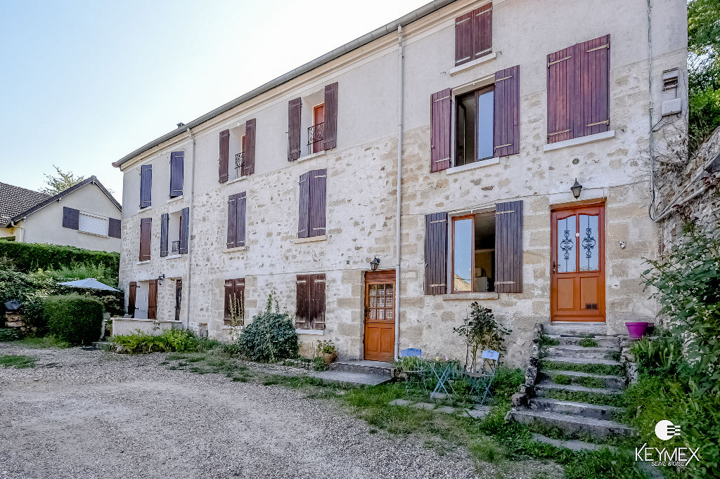 Appartement Auvers Sur Oise 2 pièces A RENOVER