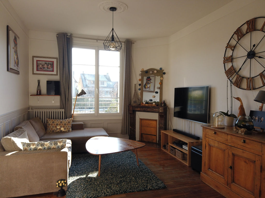 Maison Saint Leu La Foret 4 pièces 115 m2