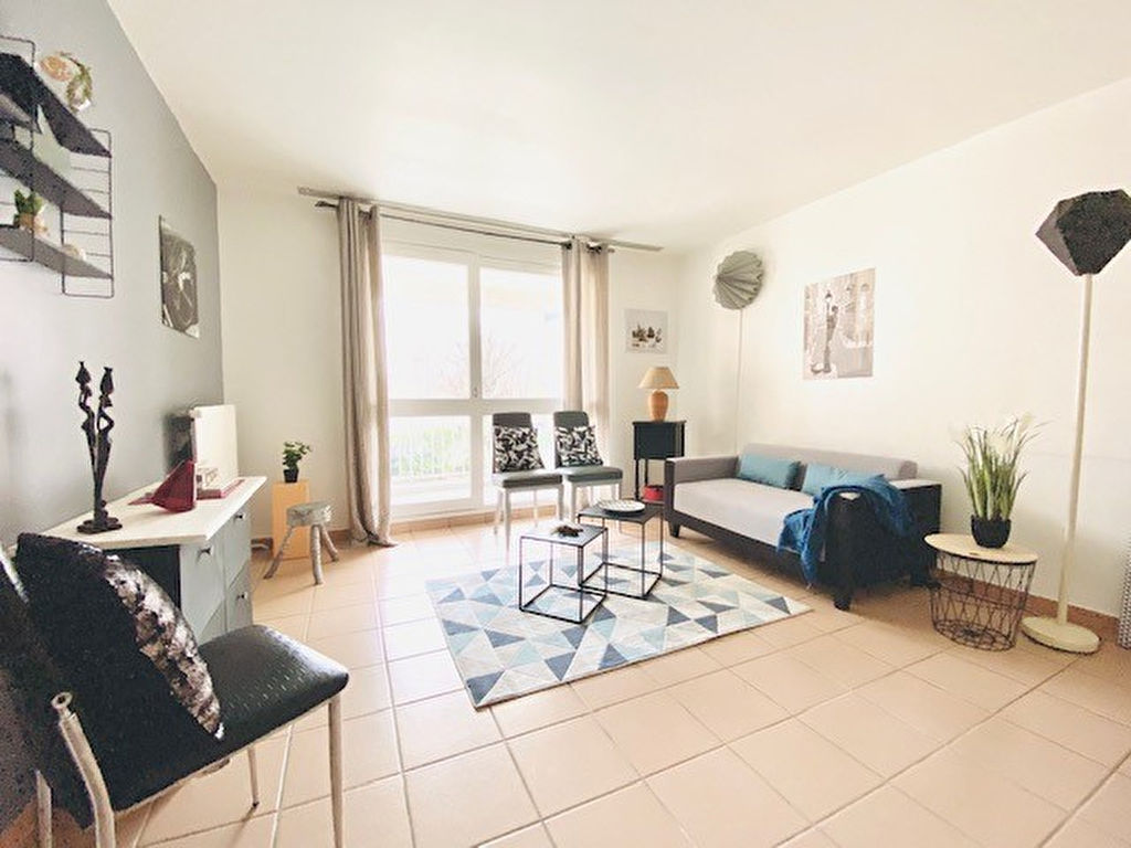 Appartement Eragny 3 pièce(s)