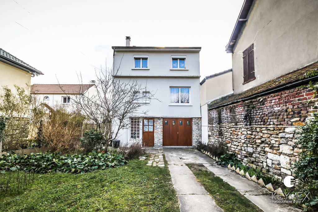 Maison Saint Leu La Foret 5 pièce(s) 102 m2
