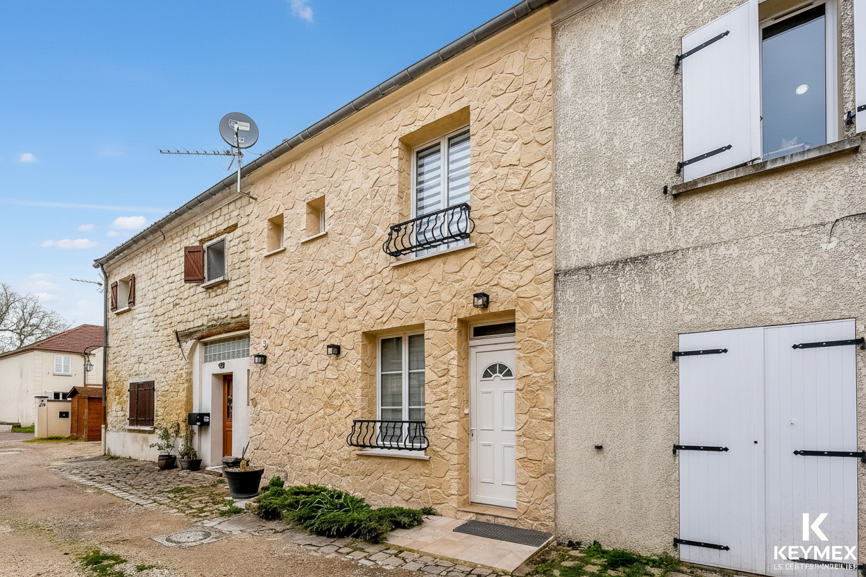 Maison Frepillon  - 2 chambres - parking