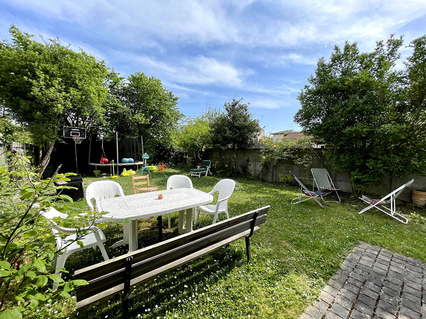 Maison Eaubonne 125 m2 Eaubonne