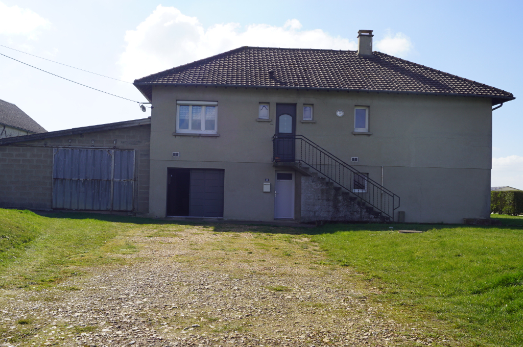 Maison Longnes 5 pièces 100 m2
