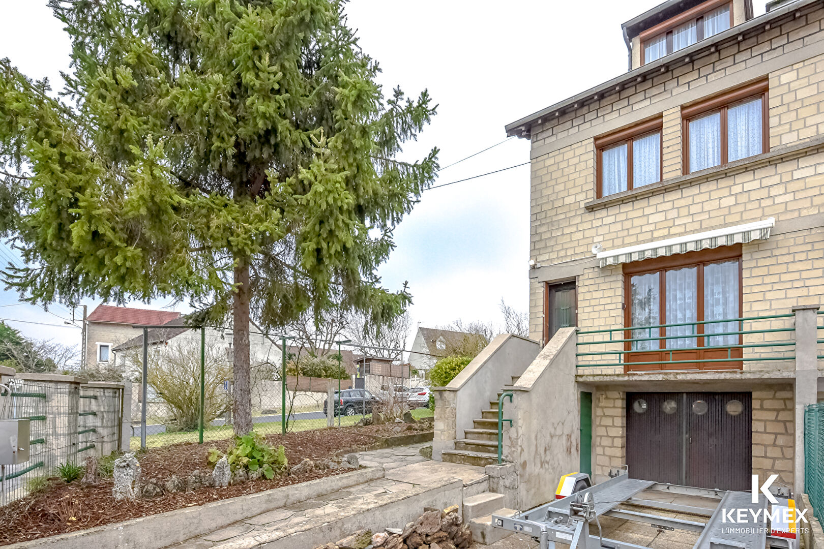 Maison Mery Sur Oise , 3 chambres
