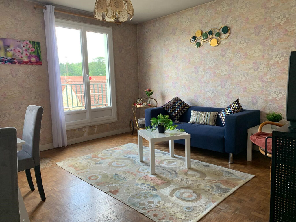 Appartement L Isle Adam 2 pièce(s)
