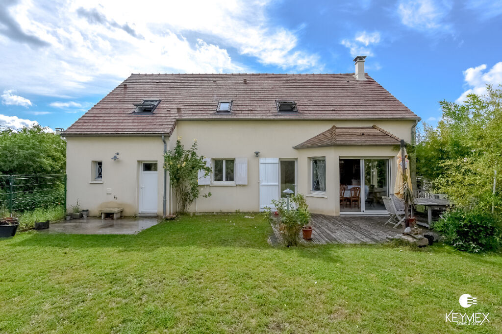 Maison 5 chambres 8 pièces 190m2