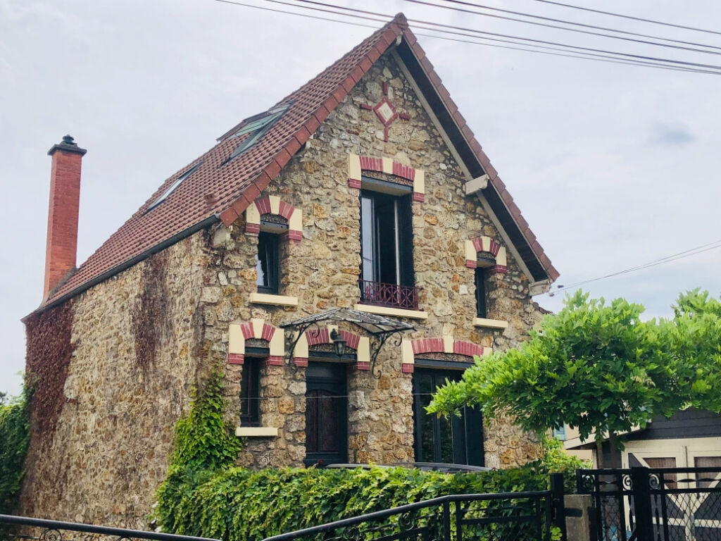 Meulière Ermont Halte 105 m2
