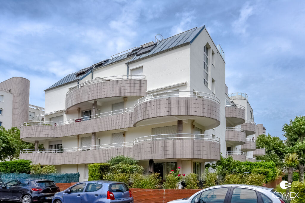 Appartement  centre ville d'Ermont 2 pièce(s) 54 m2