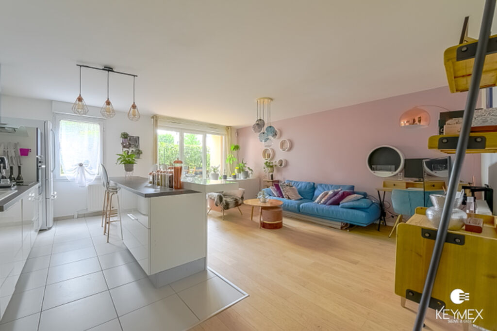 Appartement F3 en BBC centre ville ERMONT
