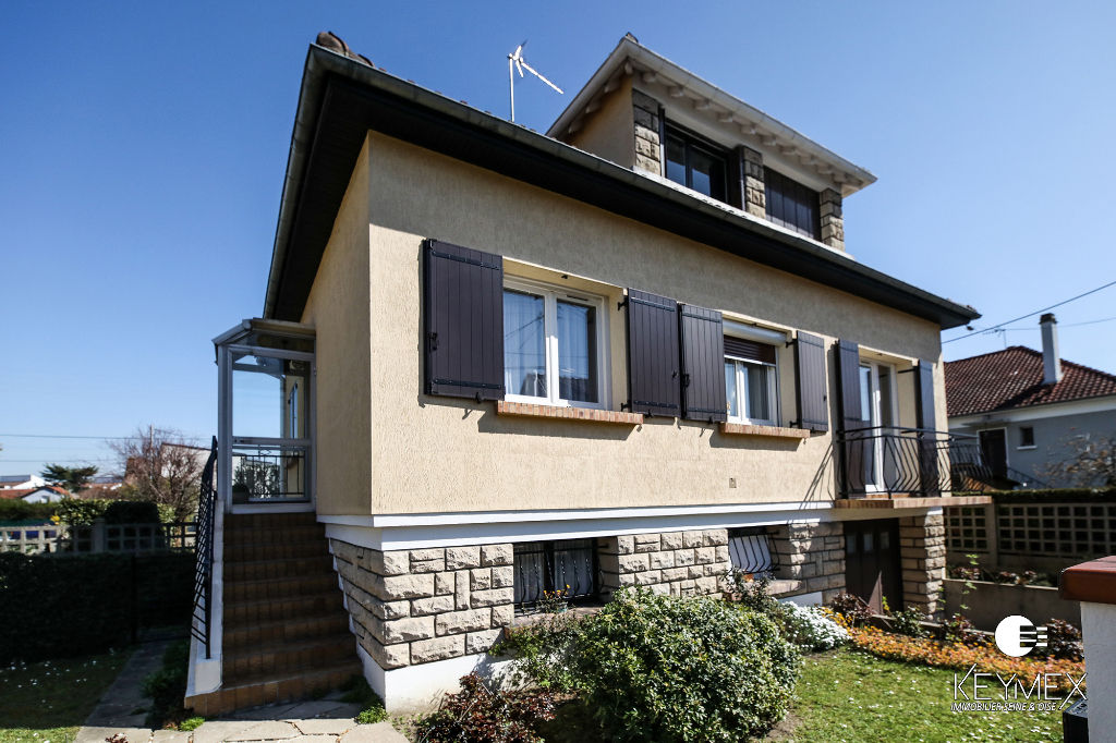 Maison Nouveau Bezons 3 pièce(s) 64 m2
