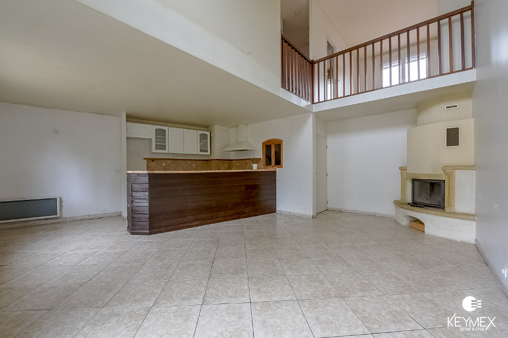 Maison Saint Leu La Foret 6 pièce(s) 126 m2