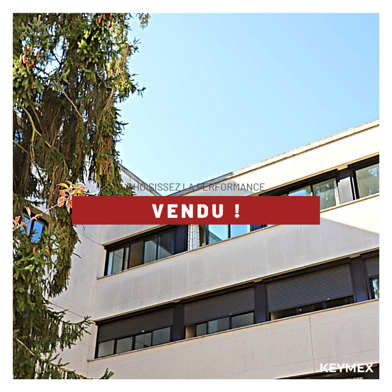 Appartement Franconville F3 59.37m2 loi carrez
