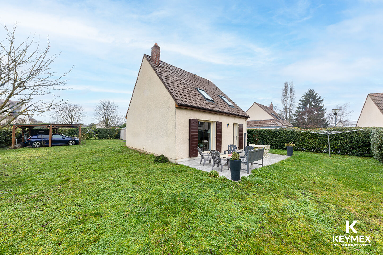 Maison Conflans Sainte Honorine 5 pièce(s) 80 m2