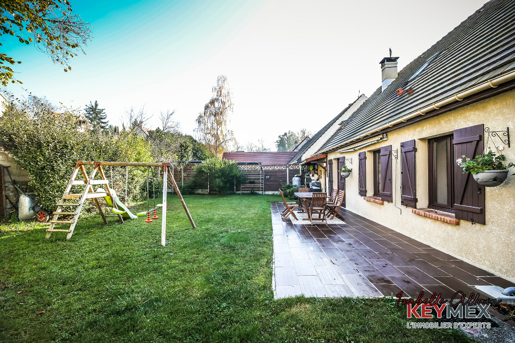 Maison ABLEIGES 5 pièce(s) 127 m2 sur 438 m² de terrain