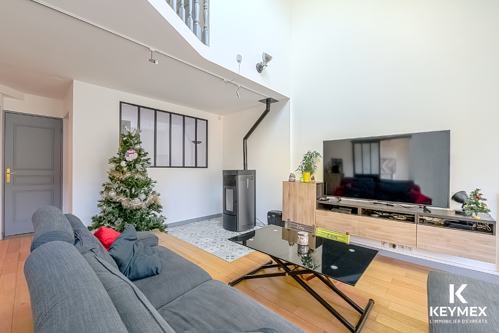 Maison Eragny Sur Oise 6 pièces