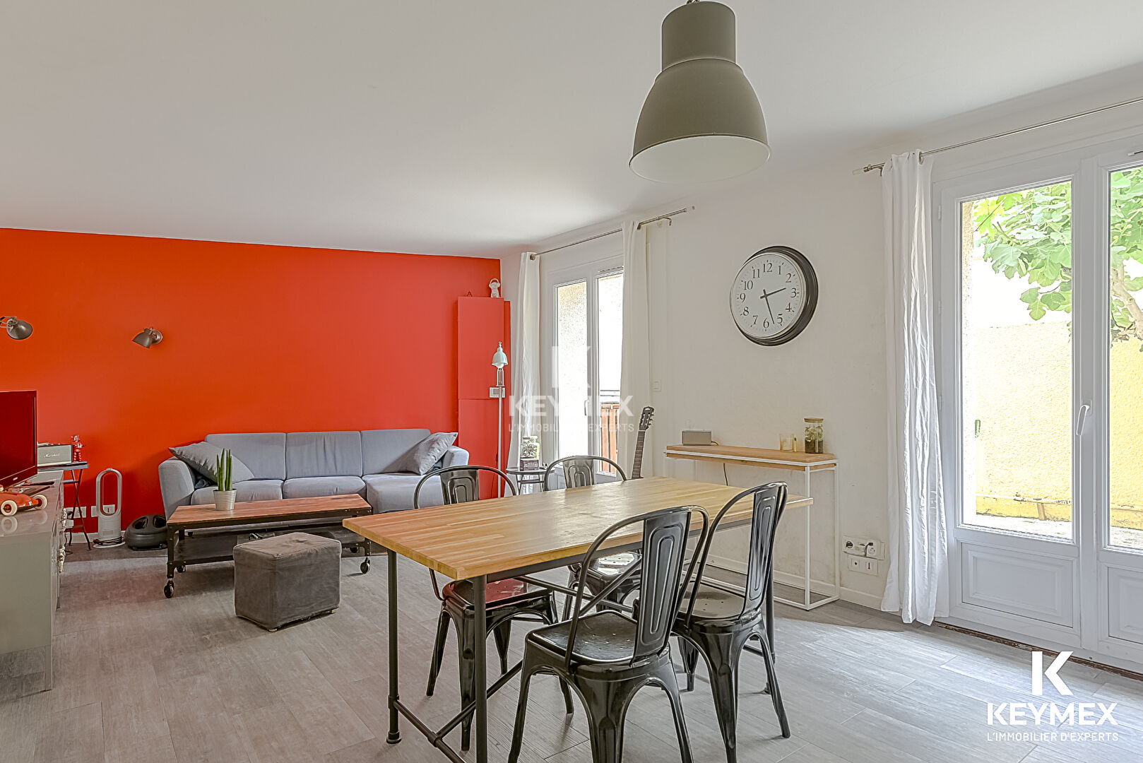 Maison Saint Leu La Foret 5 pièce(s) 86 m2