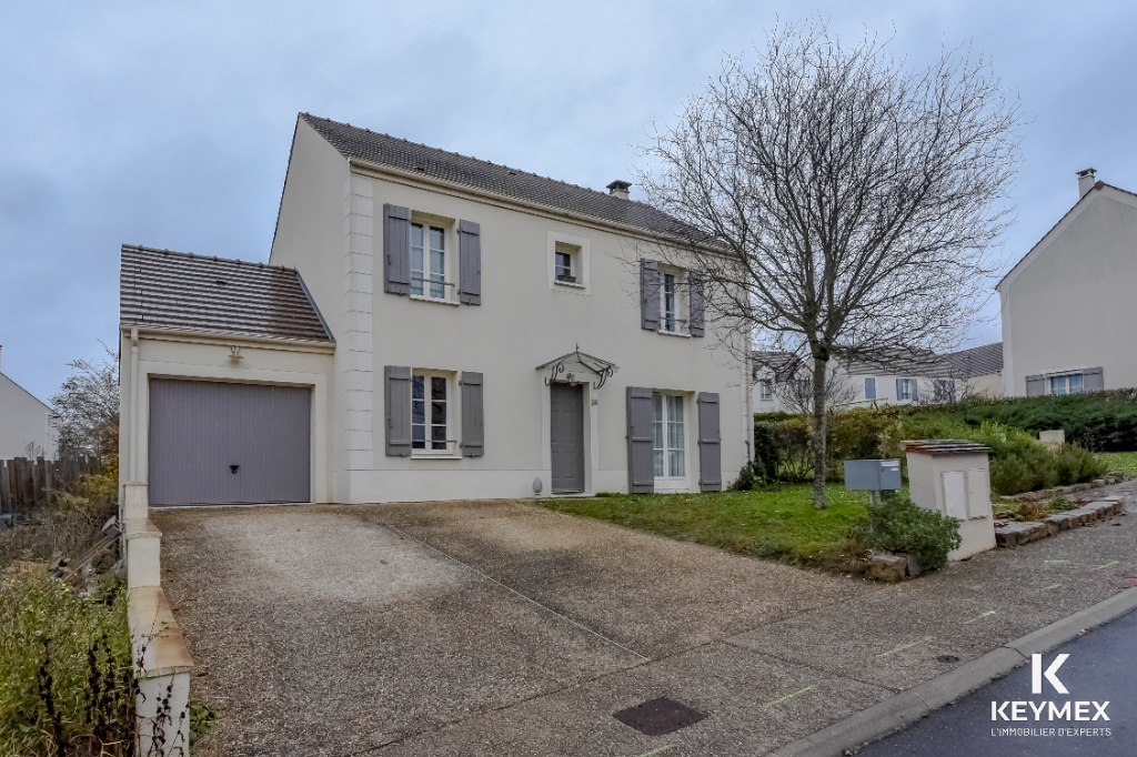 Maison  indépendante  de 100 M² ,6 pièce(s)  à Ennery sur 406 M²