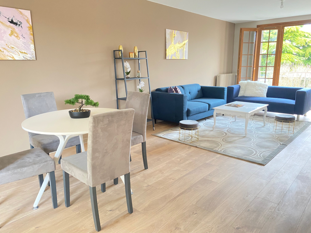 EXCLUSIVITE KEYMEX SARTROUVILLE Maison 120 m2