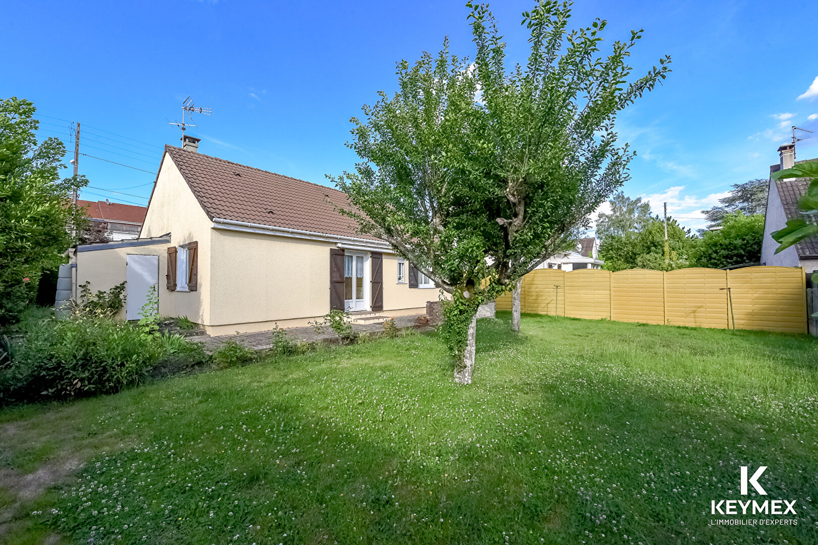 Maison Taverny 4 pièces - 78 m2